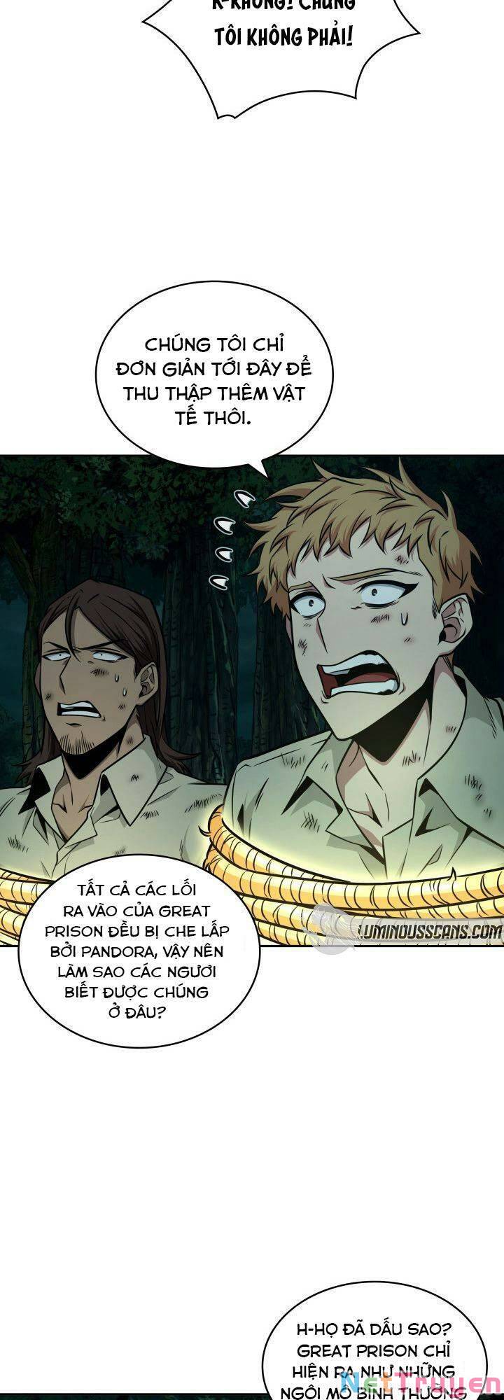 Vua Trộm mộ: Chapter 324