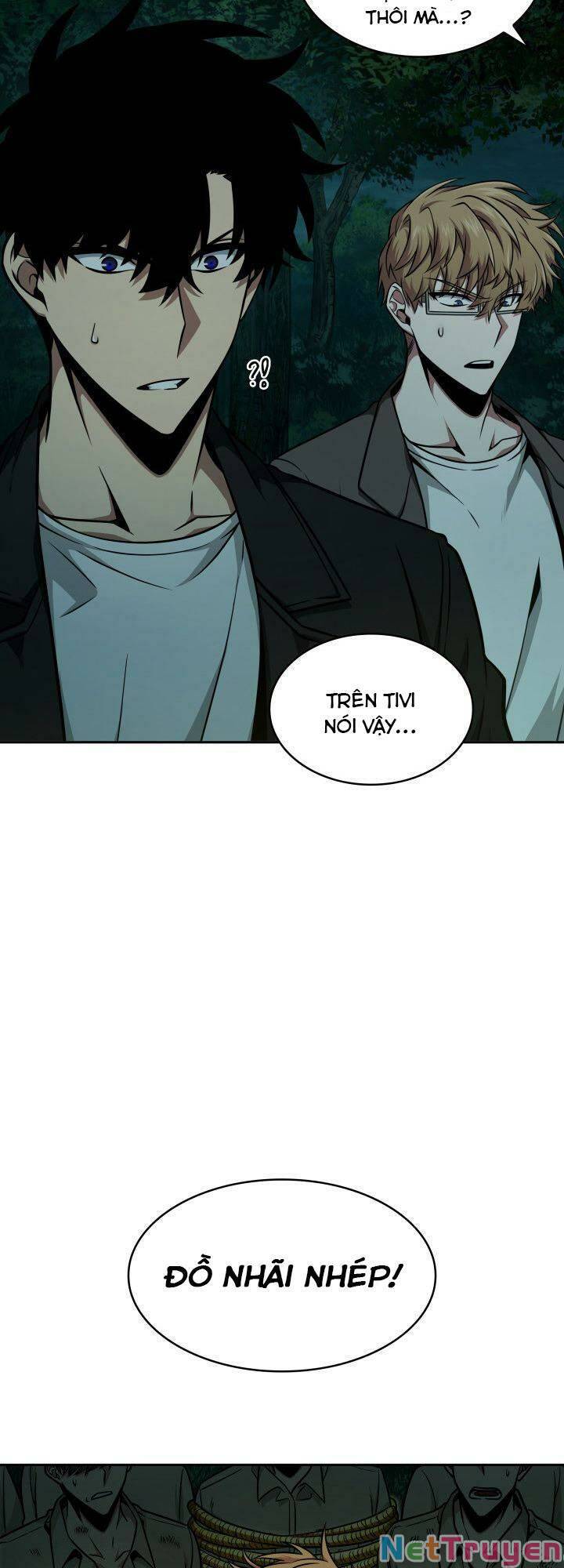 Vua Trộm mộ: Chapter 324