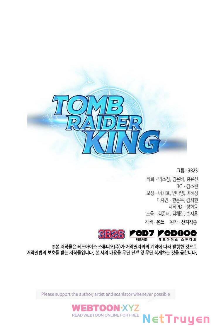 Vua Trộm mộ: Chapter 324