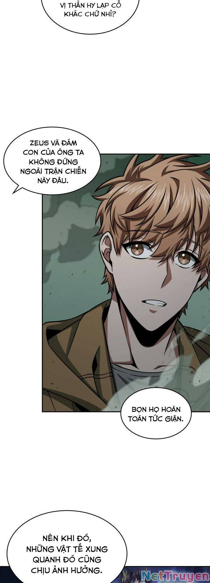 Vua Trộm mộ: Chapter 324