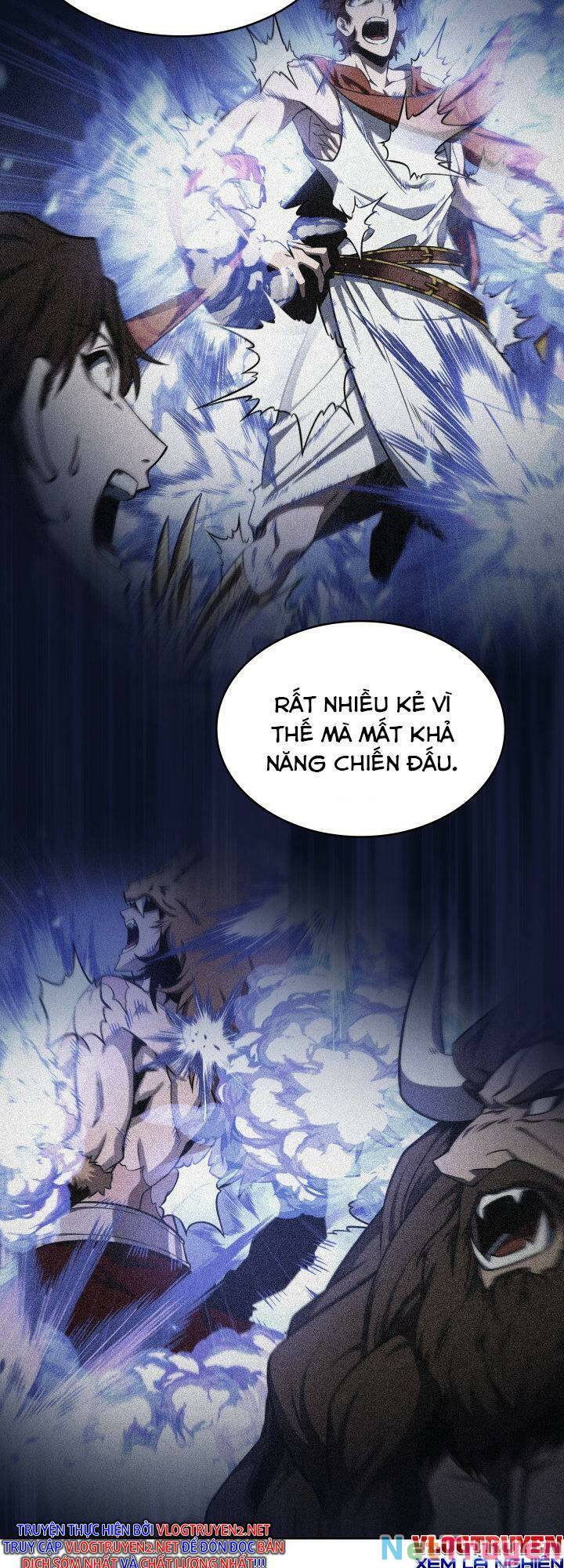 Vua Trộm mộ: Chapter 324