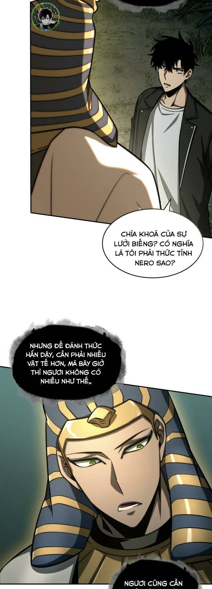 Vua Trộm mộ: Chapter 326