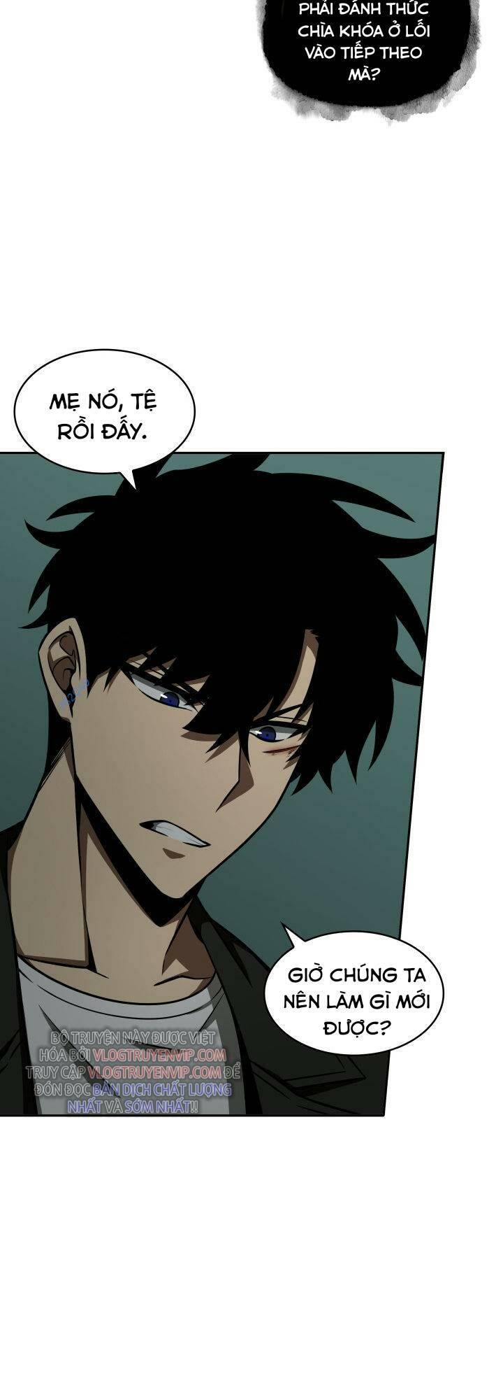 Vua Trộm mộ: Chapter 326