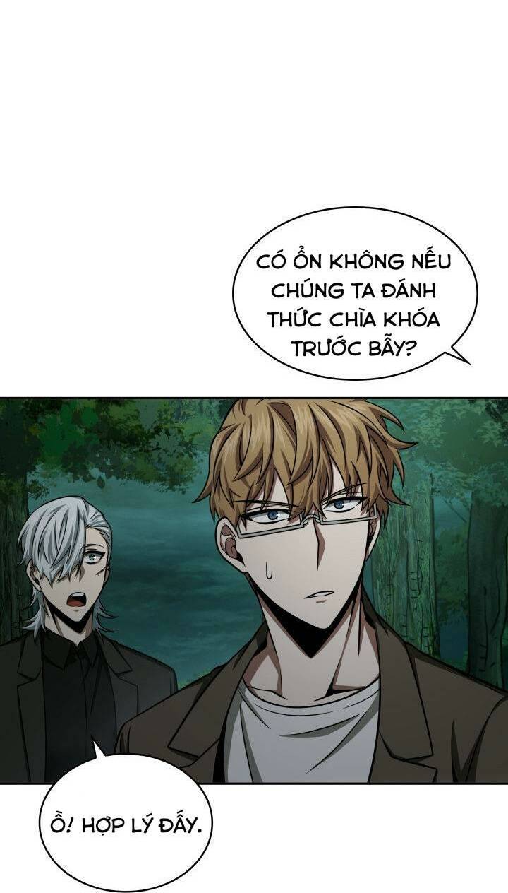 Vua Trộm mộ: Chapter 326