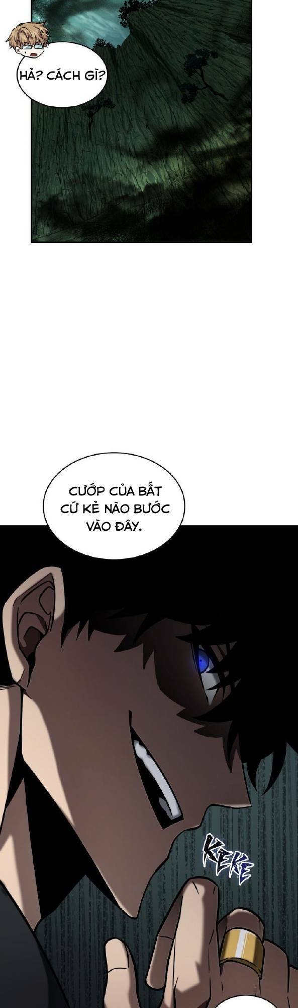 Vua Trộm mộ: Chapter 326