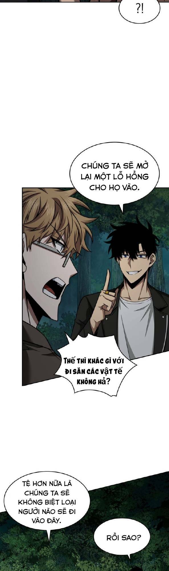 Vua Trộm mộ: Chapter 326