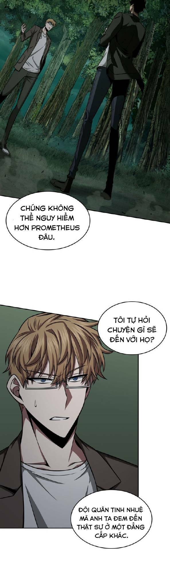 Vua Trộm mộ: Chapter 326