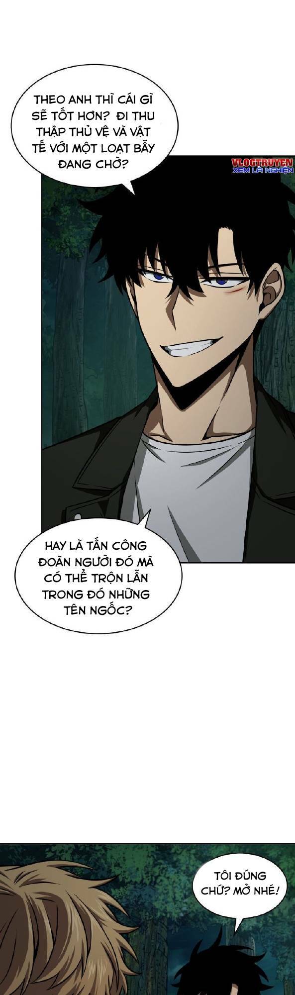 Vua Trộm mộ: Chapter 326