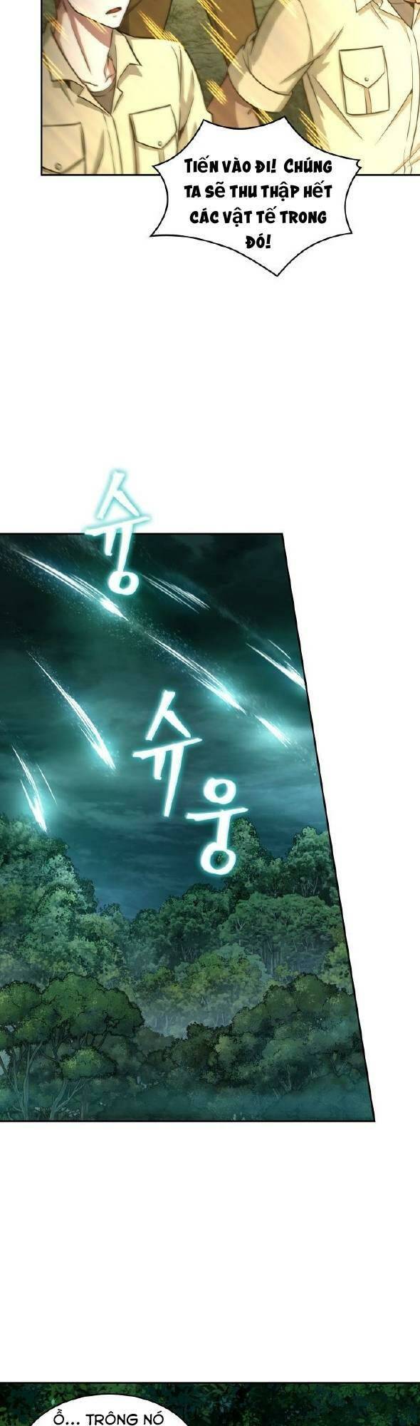 Vua Trộm mộ: Chapter 326