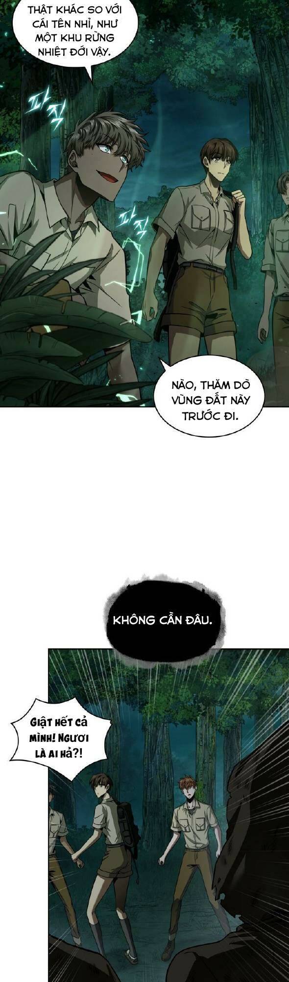 Vua Trộm mộ: Chapter 326