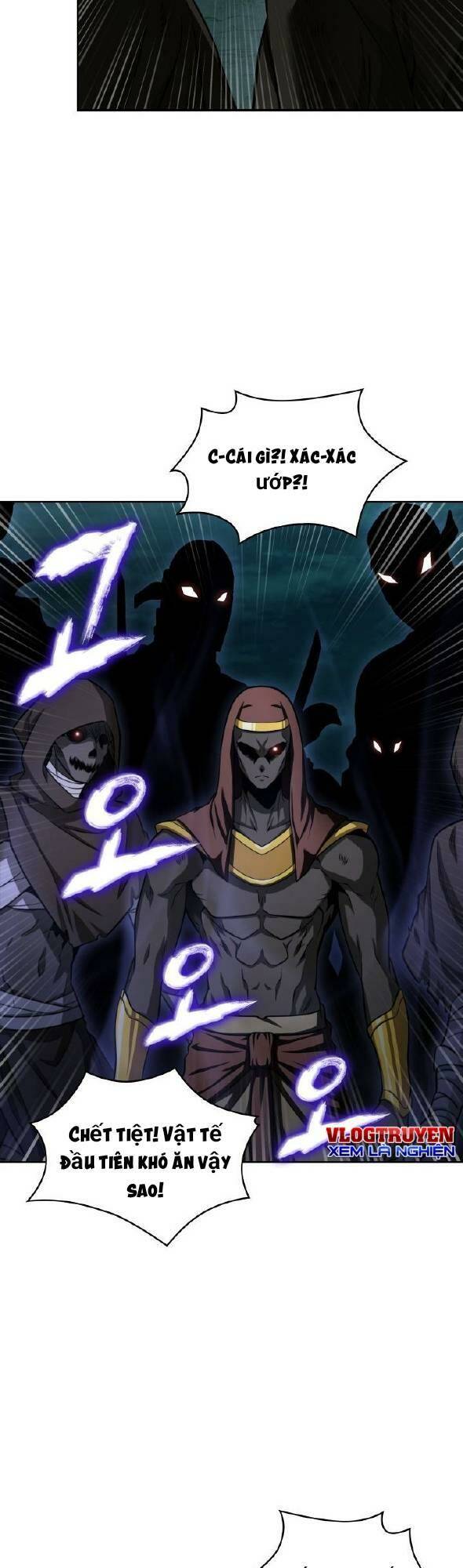Vua Trộm mộ: Chapter 326