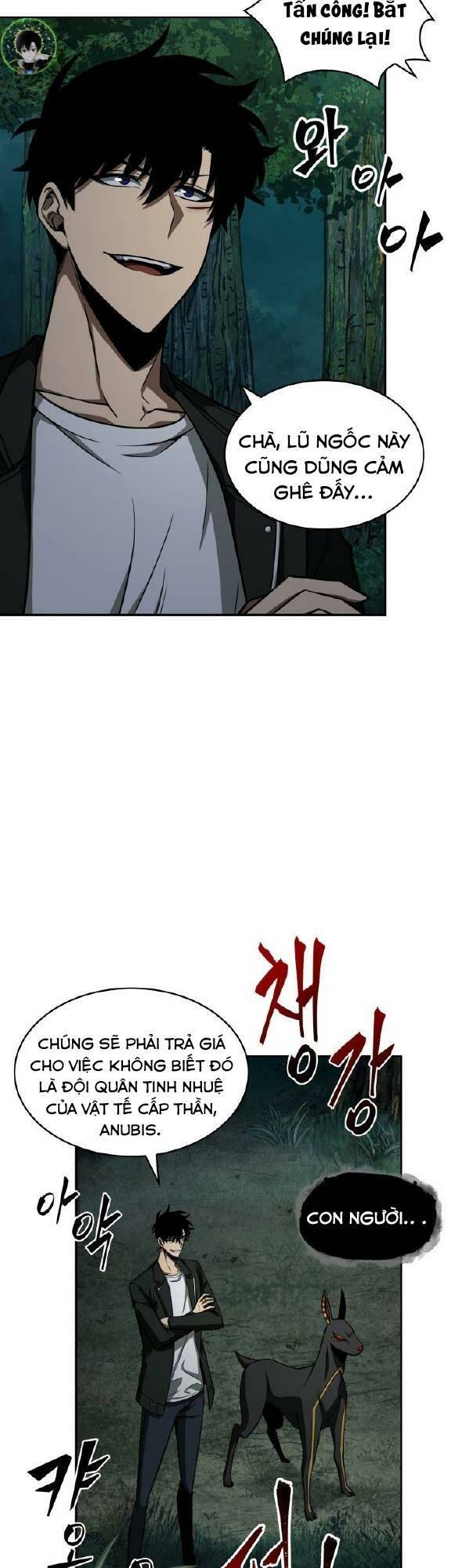 Vua Trộm mộ: Chapter 326