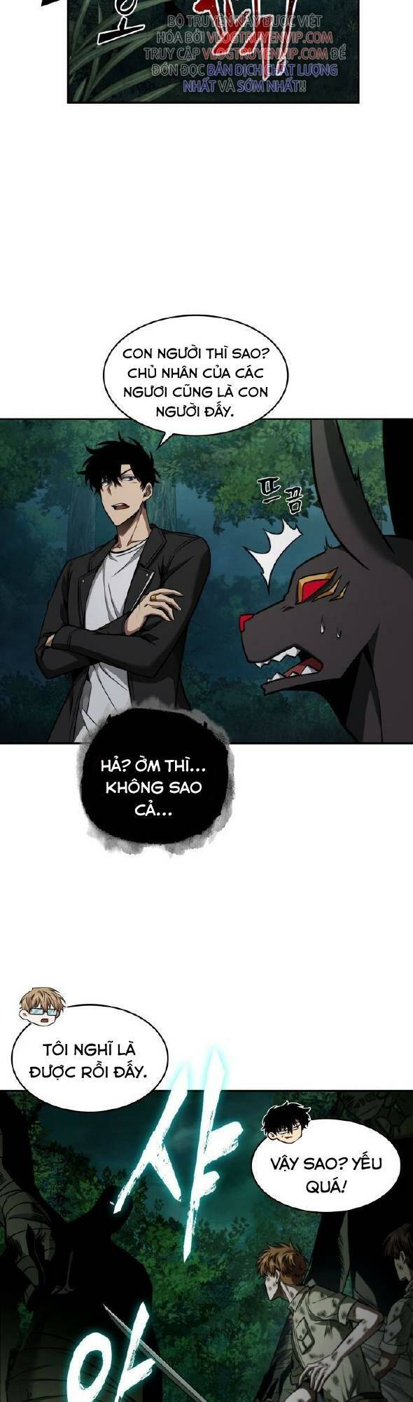 Vua Trộm mộ: Chapter 326