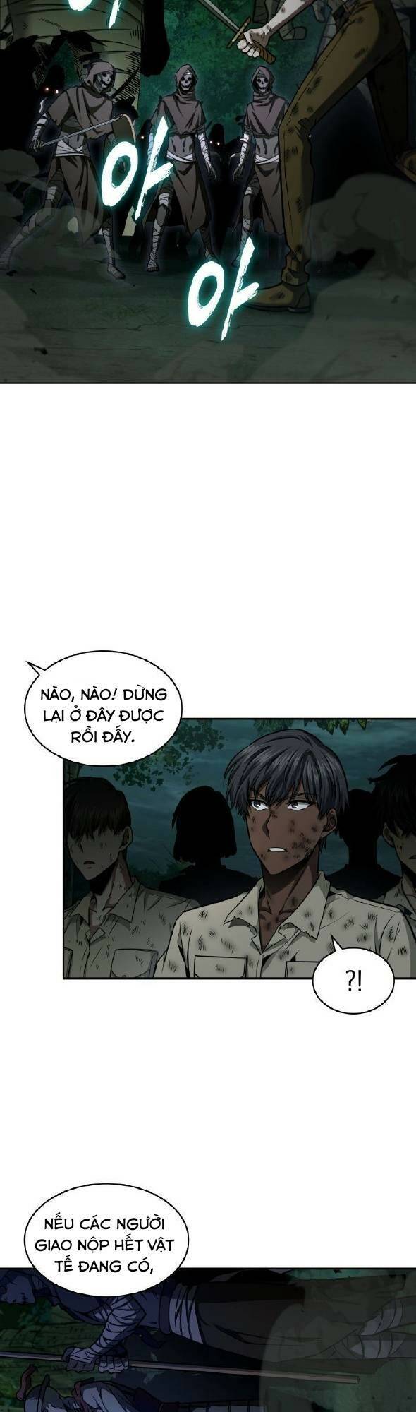 Vua Trộm mộ: Chapter 326