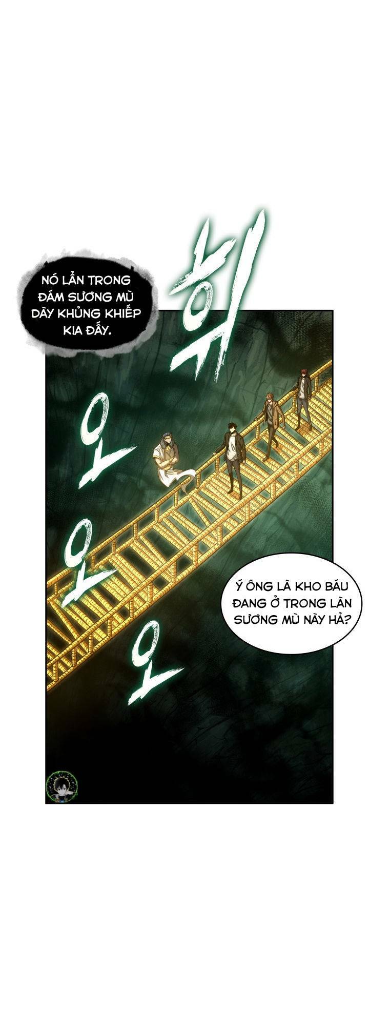 Vua Trộm mộ: Chapter 326