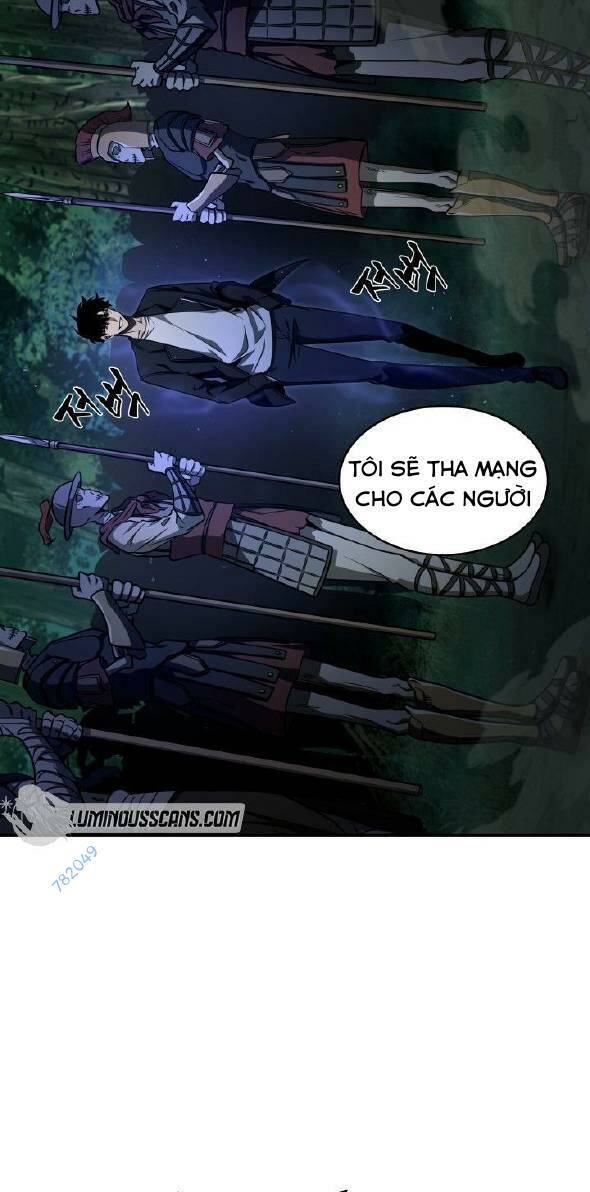Vua Trộm mộ: Chapter 326