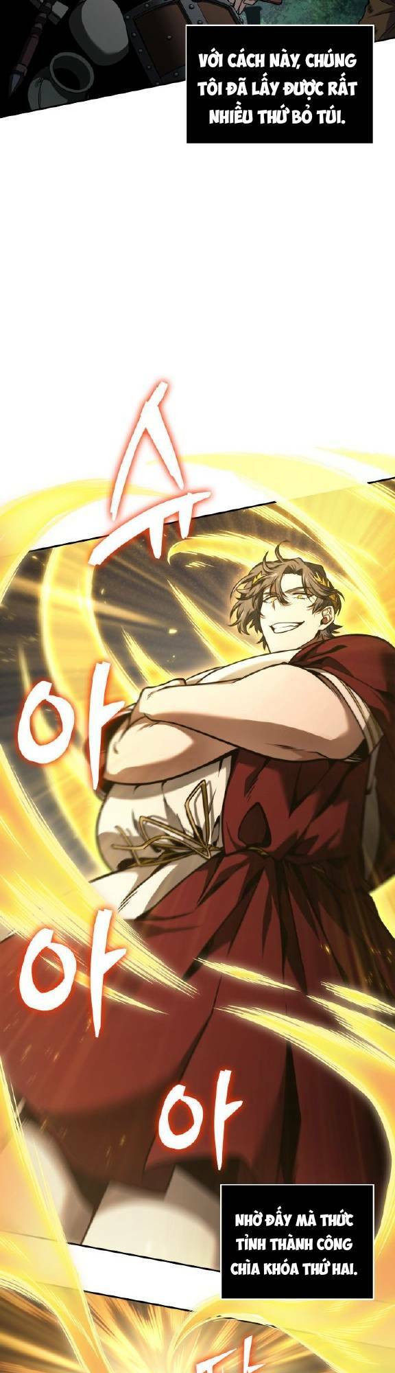 Vua Trộm mộ: Chapter 326