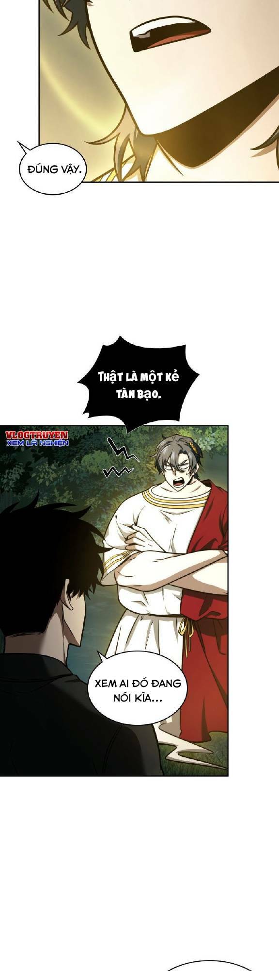 Vua Trộm mộ: Chapter 326