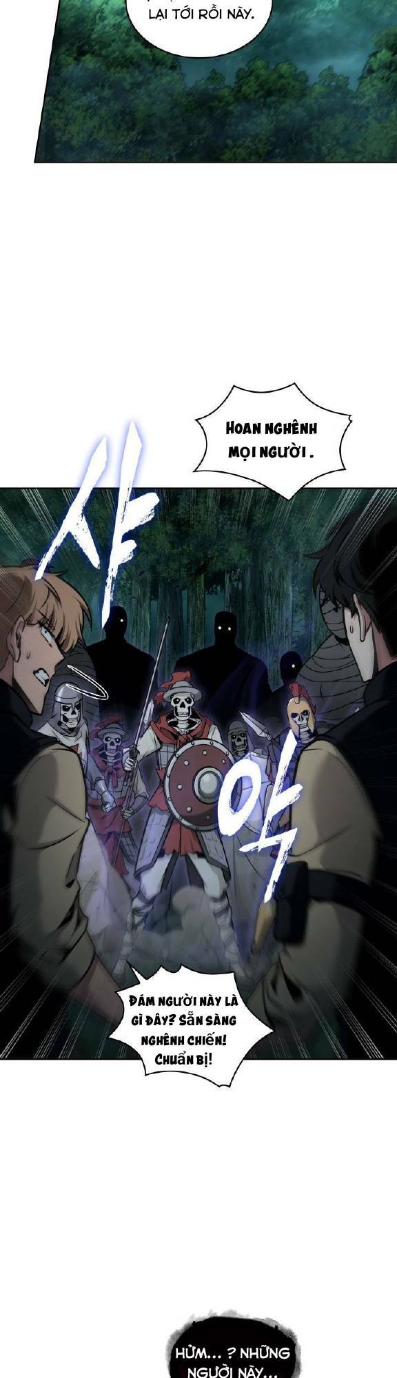 Vua Trộm mộ: Chapter 326