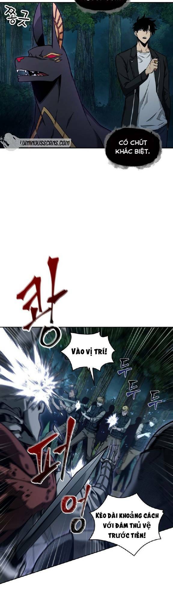 Vua Trộm mộ: Chapter 326