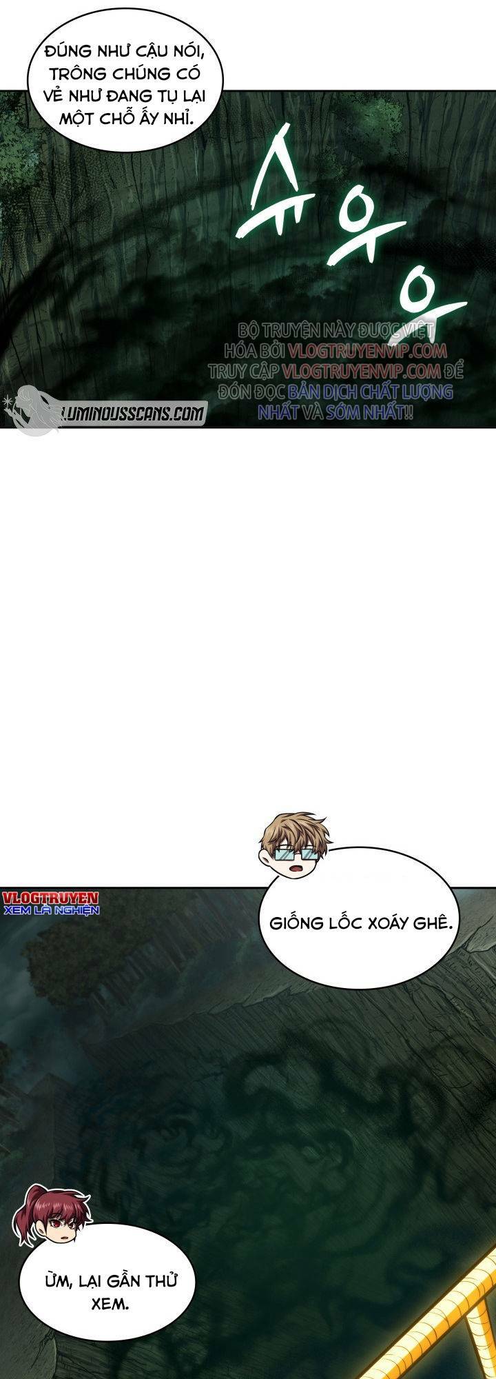 Vua Trộm mộ: Chapter 326