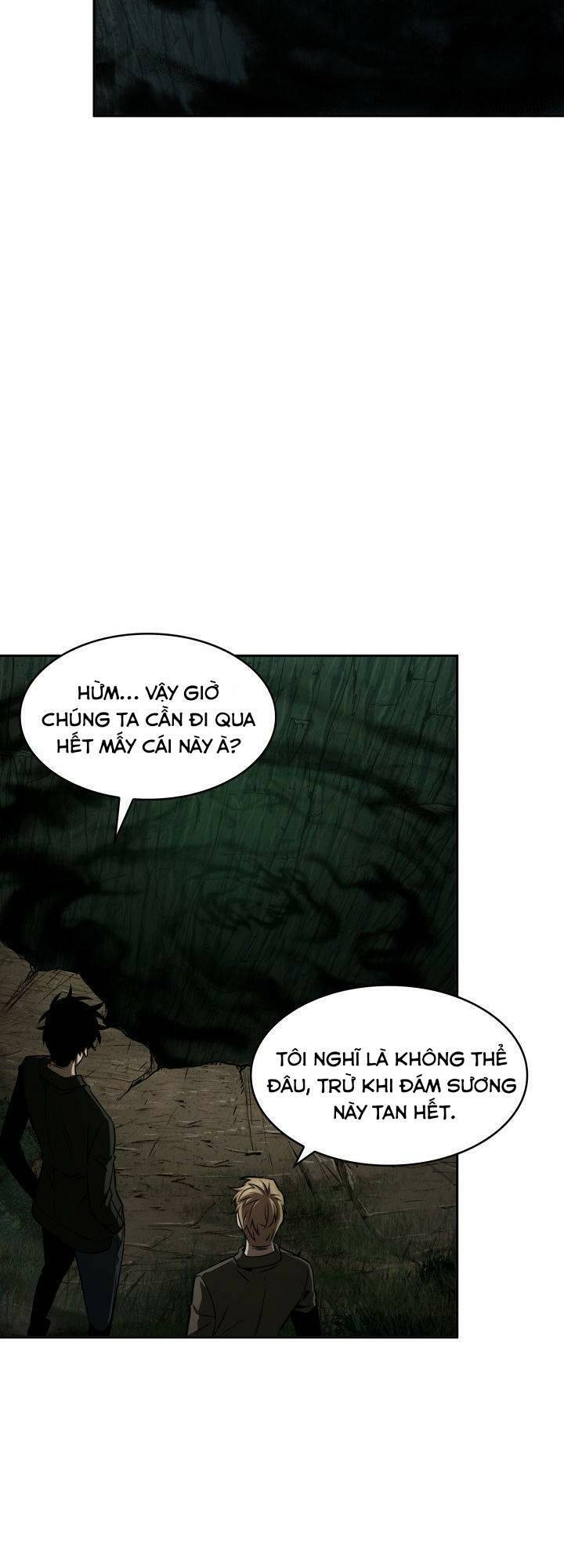 Vua Trộm mộ: Chapter 326