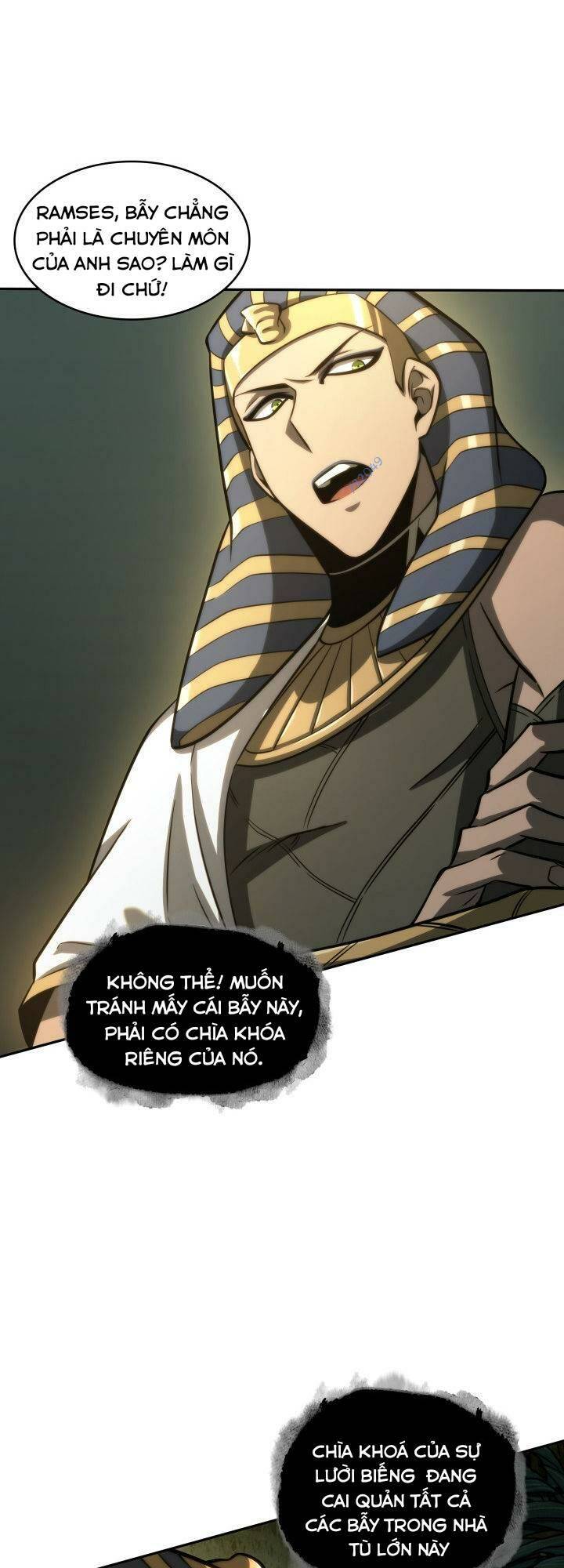 Vua Trộm mộ: Chapter 326