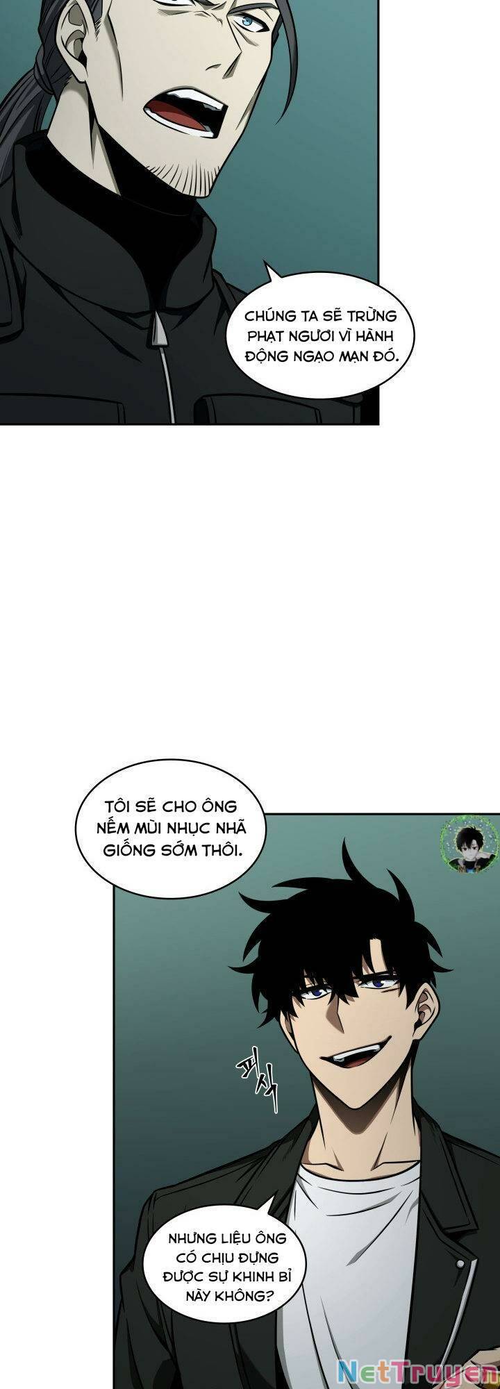 Vua Trộm mộ: Chapter 327