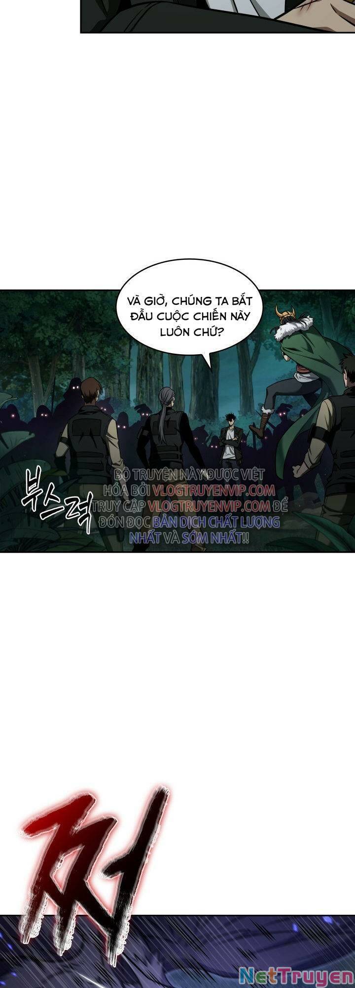 Vua Trộm mộ: Chapter 327