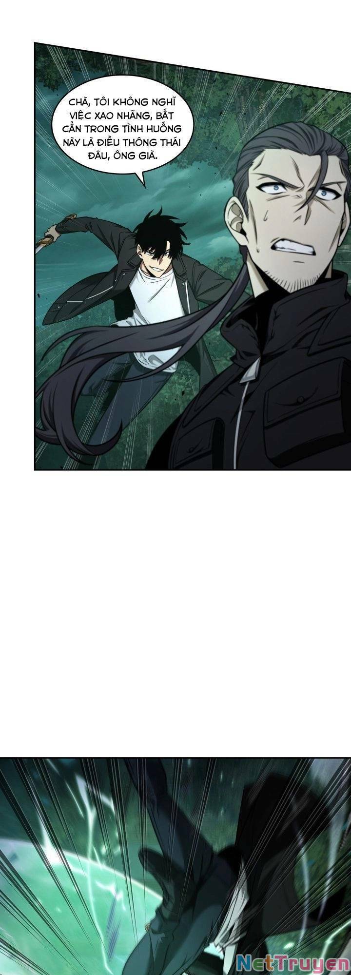 Vua Trộm mộ: Chapter 327