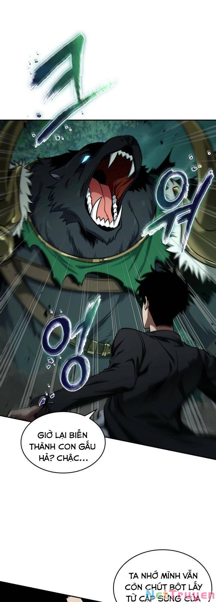 Vua Trộm mộ: Chapter 327