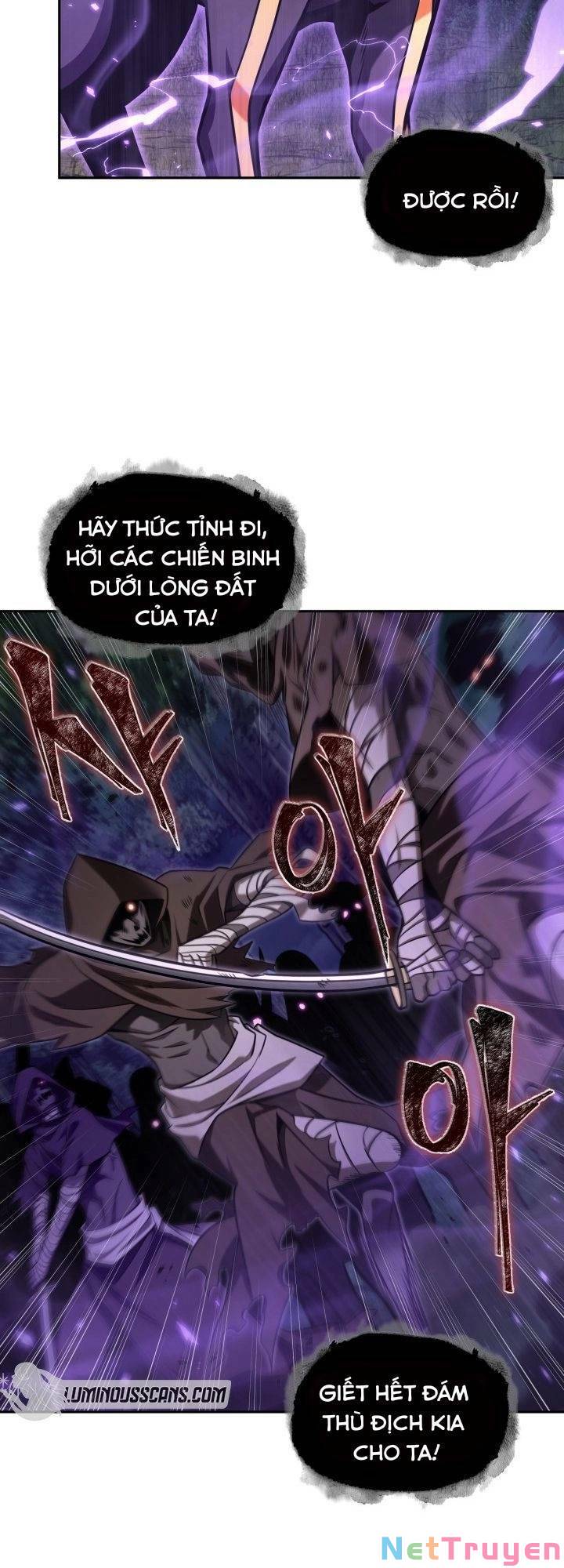 Vua Trộm mộ: Chapter 327