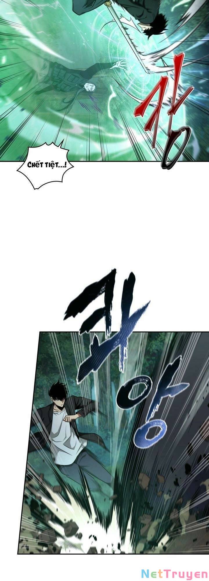 Vua Trộm mộ: Chapter 327