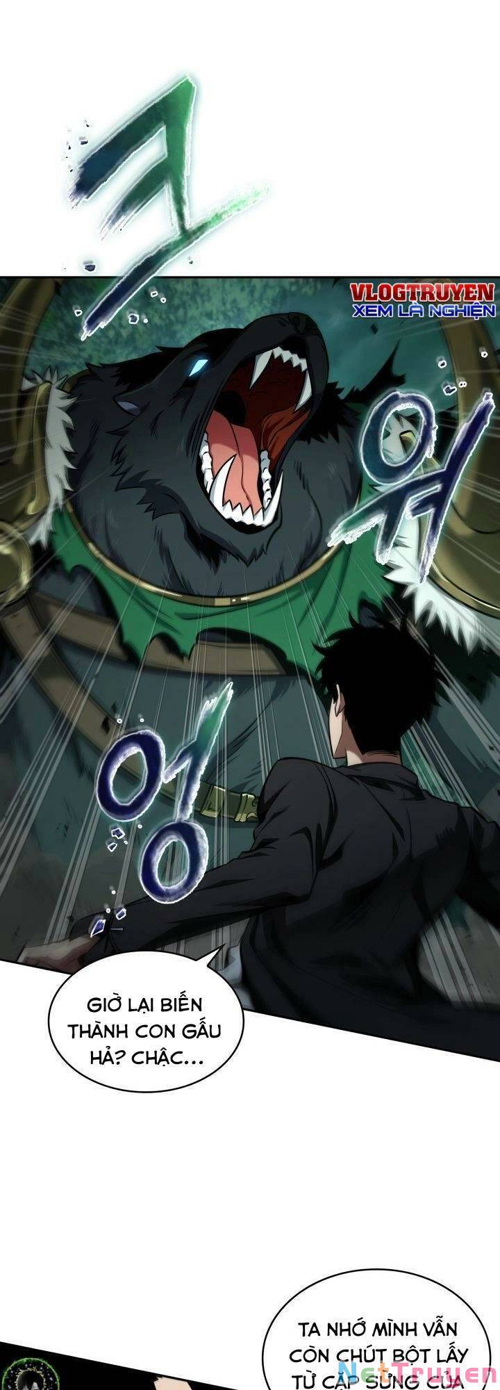 Vua Trộm mộ: Chapter 327