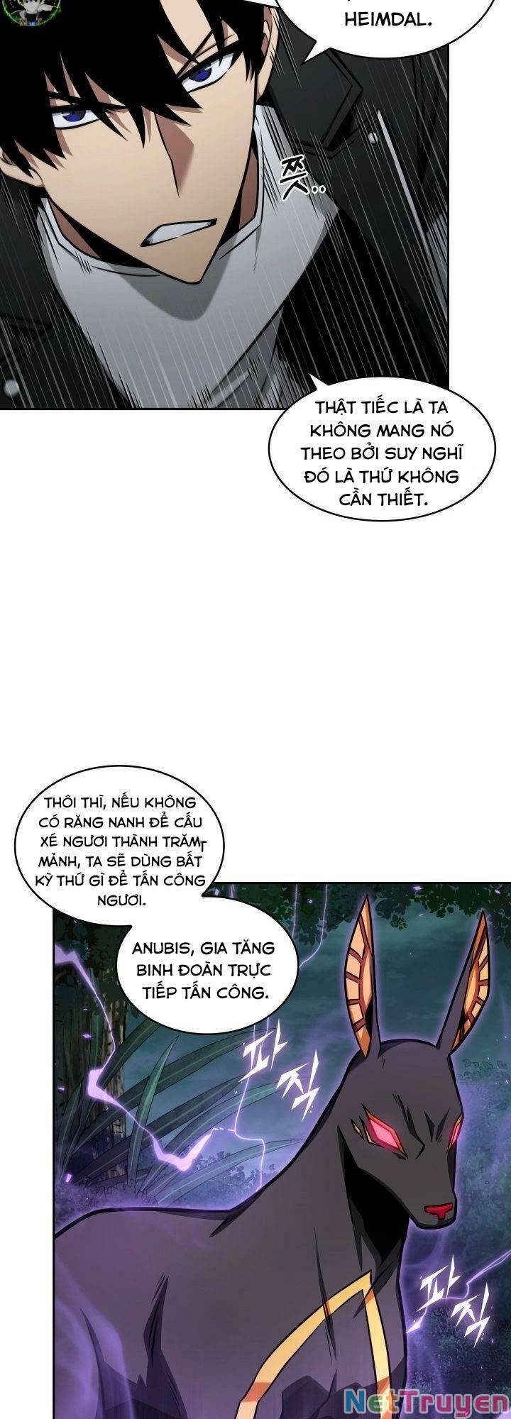Vua Trộm mộ: Chapter 327