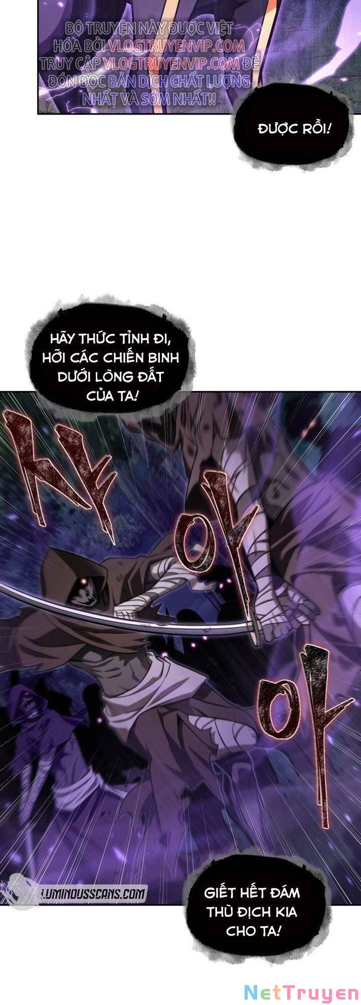 Vua Trộm mộ: Chapter 327