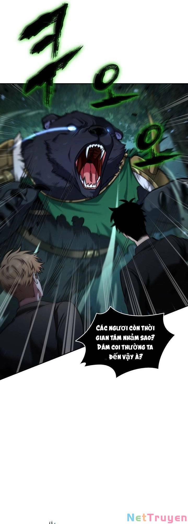 Vua Trộm mộ: Chapter 327