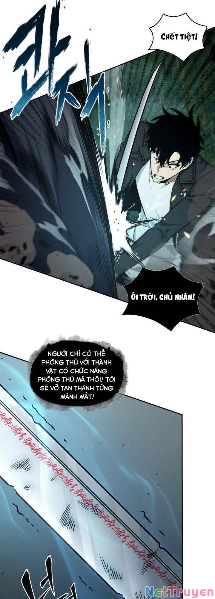 Vua Trộm mộ: Chapter 327