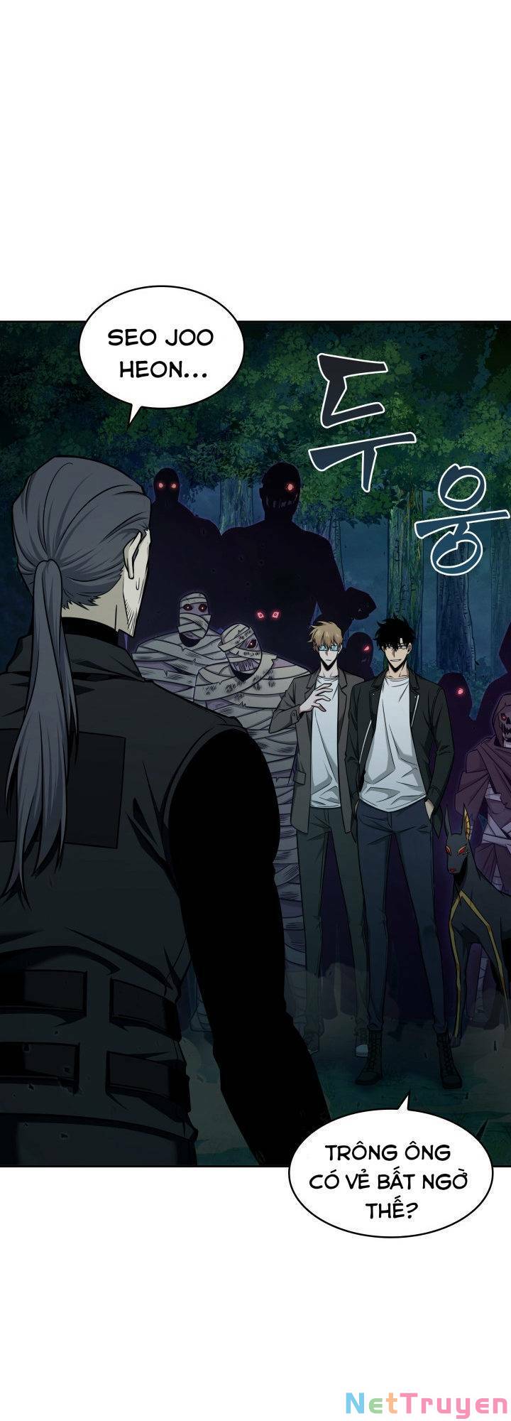 Vua Trộm mộ: Chapter 327
