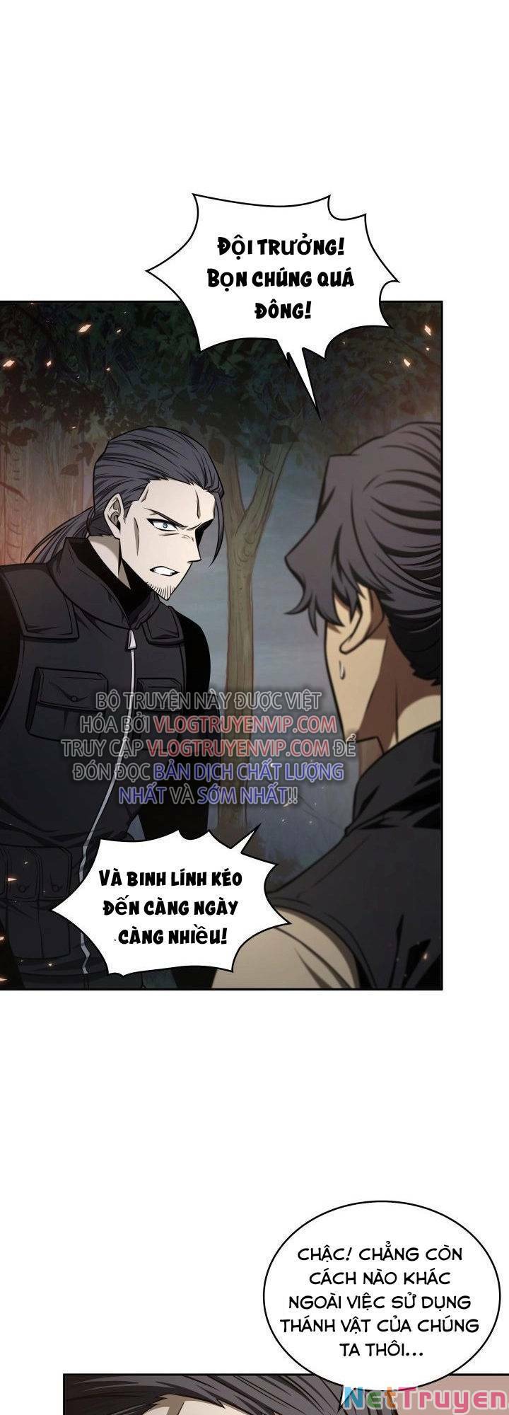 Vua Trộm mộ: Chapter 327