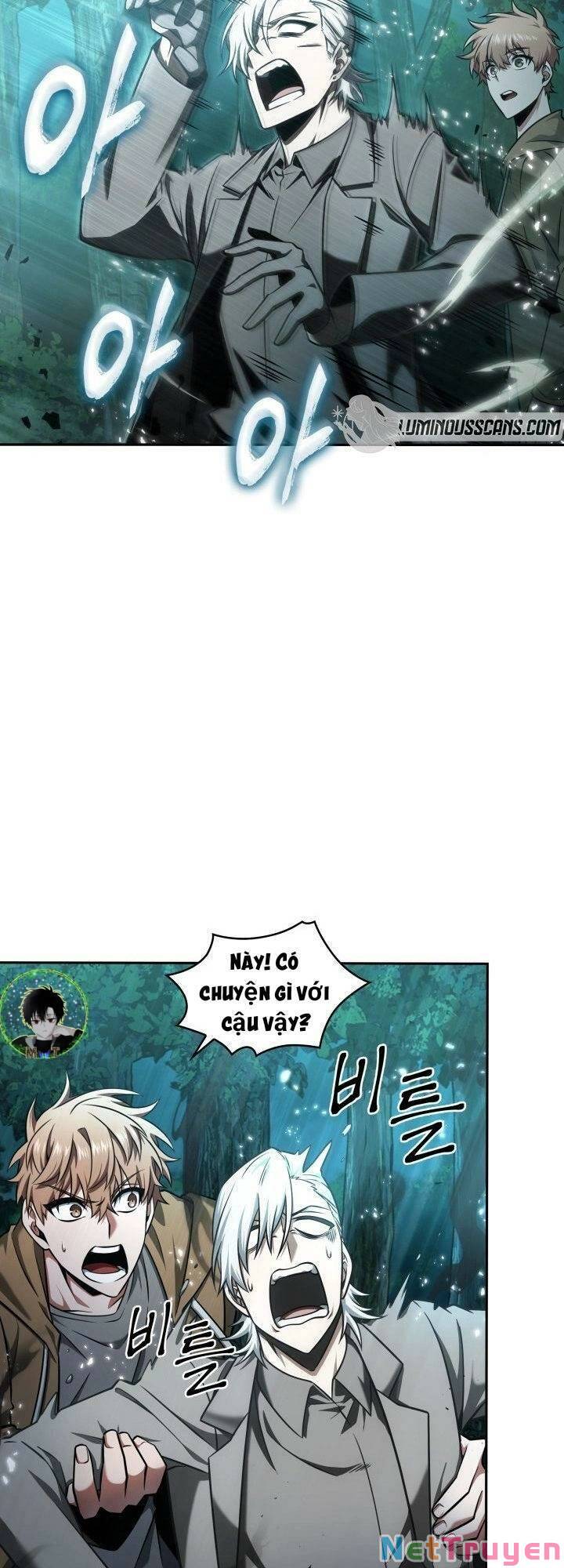 Vua Trộm mộ: Chapter 327
