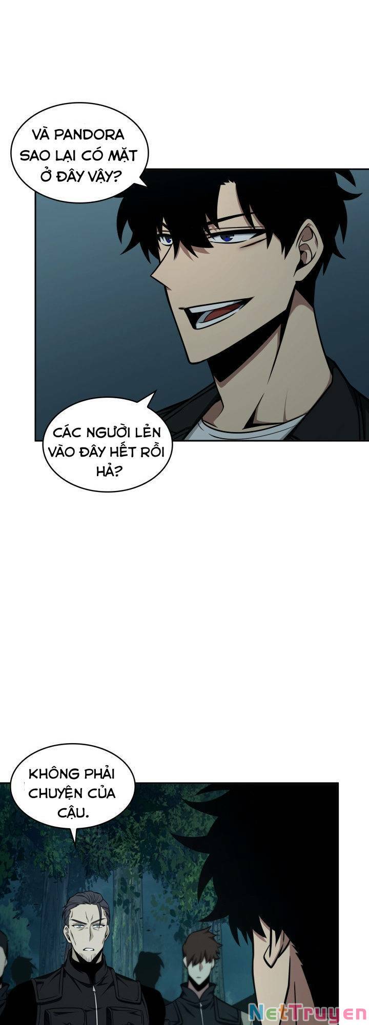 Vua Trộm mộ: Chapter 327