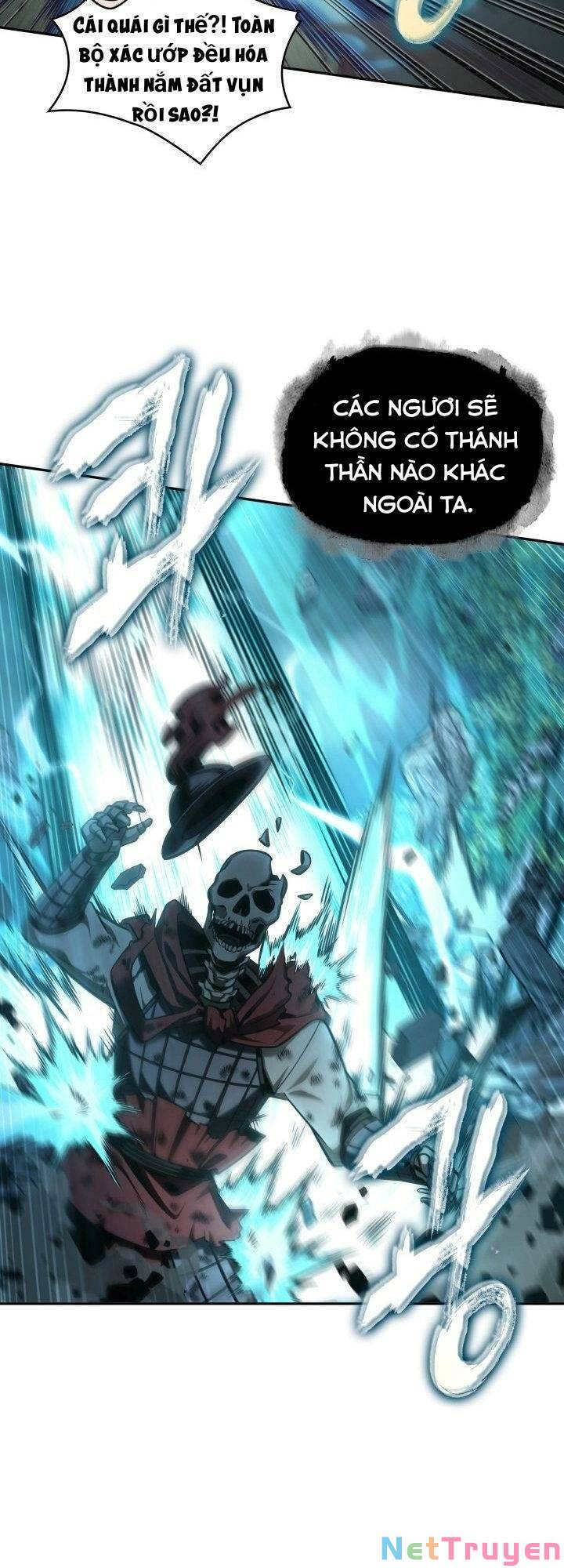 Vua Trộm mộ: Chapter 327