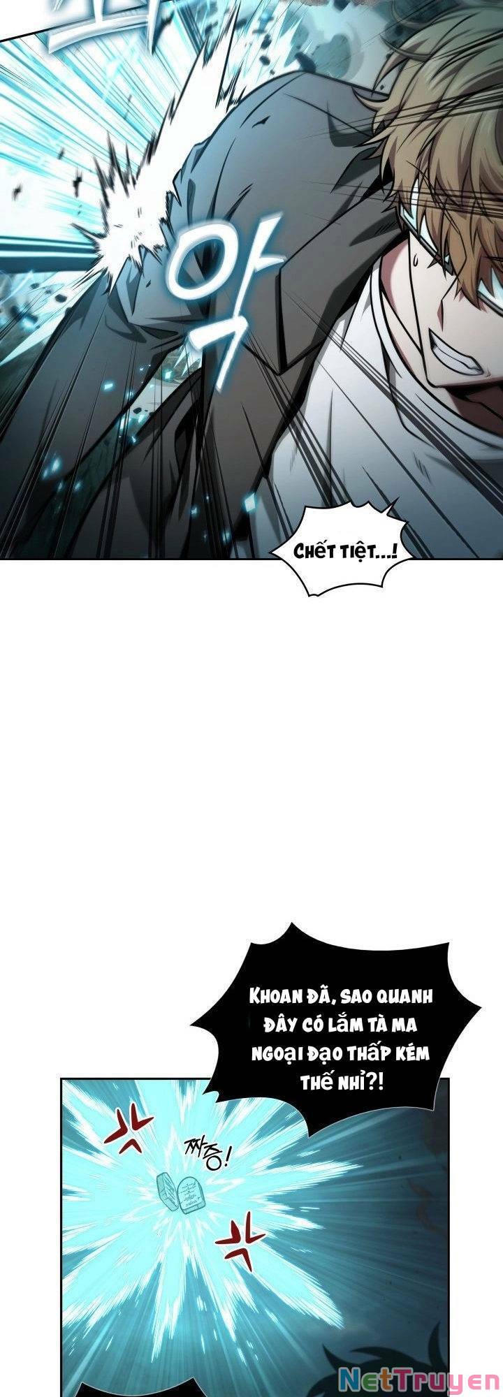 Vua Trộm mộ: Chapter 327