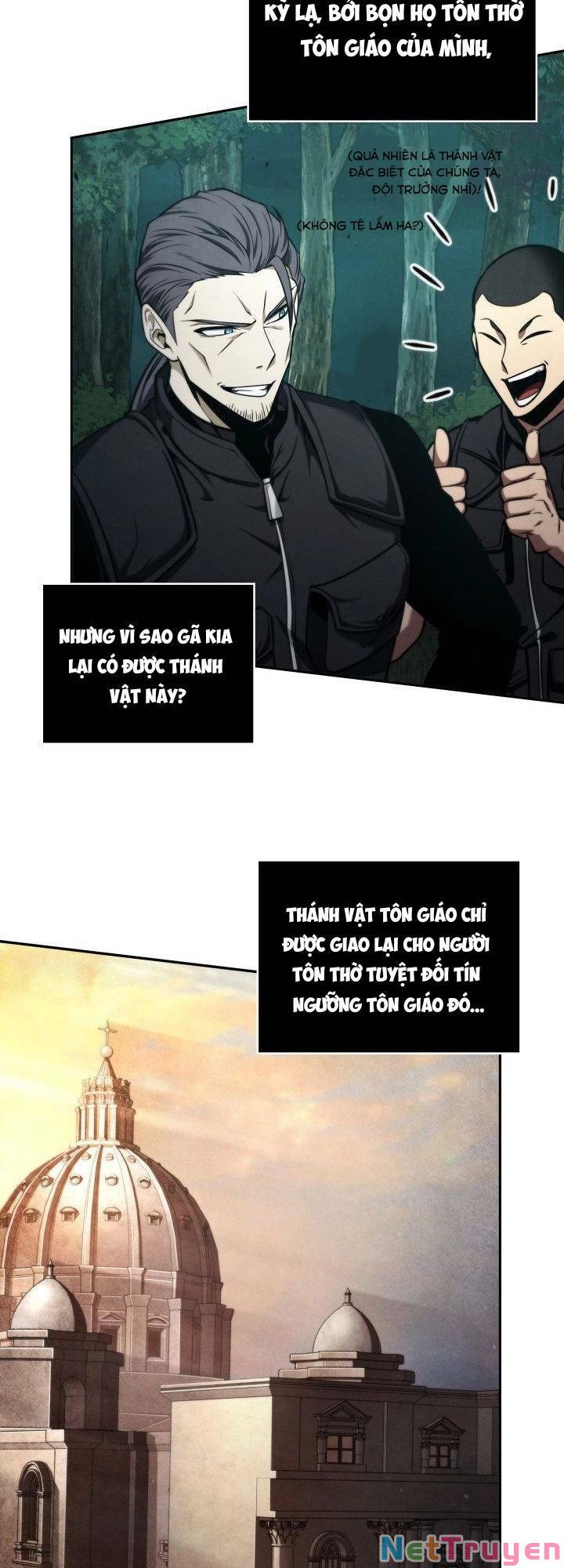 Vua Trộm mộ: Chapter 327