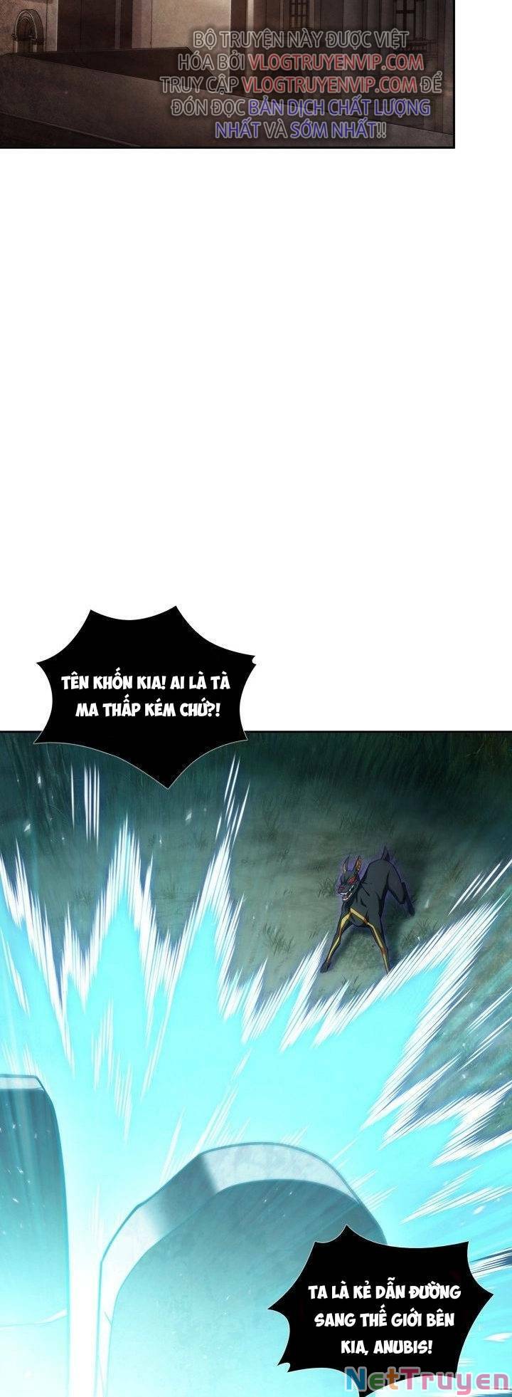 Vua Trộm mộ: Chapter 327