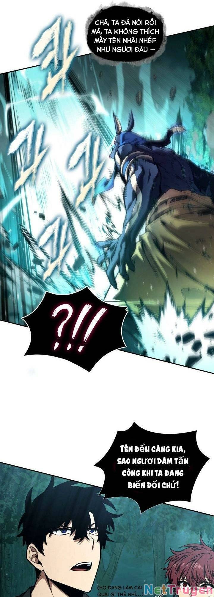 Vua Trộm mộ: Chapter 327