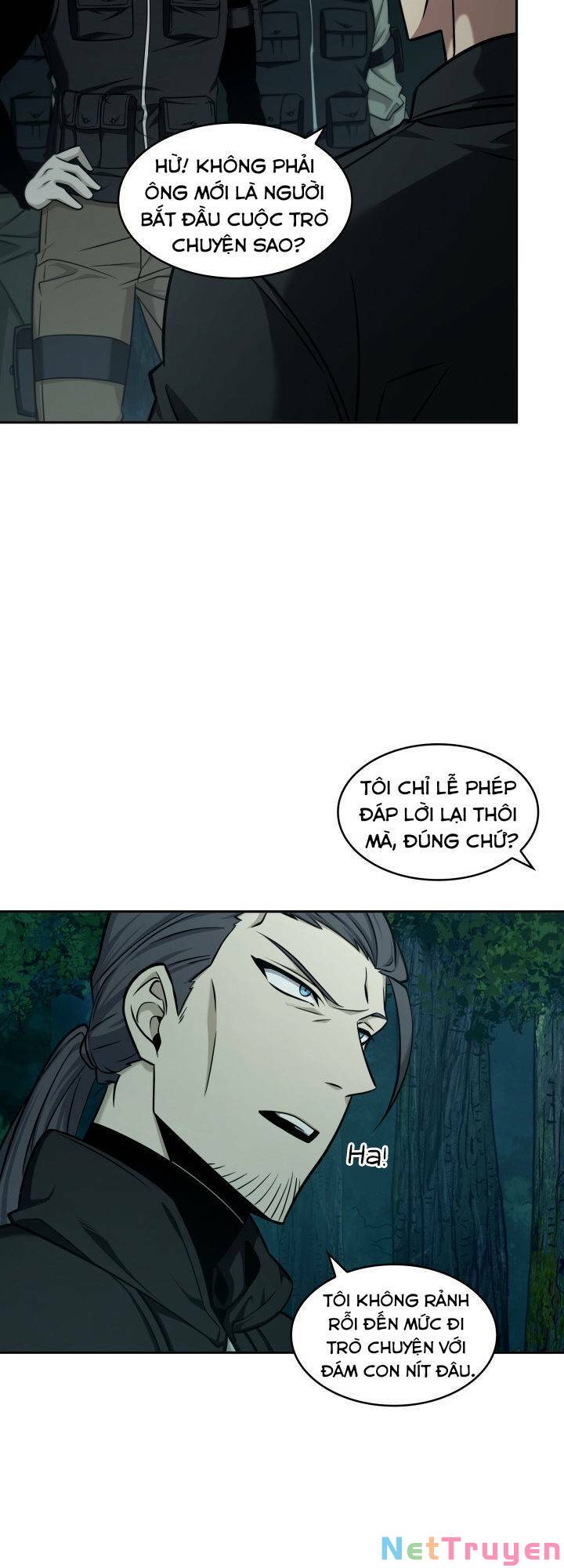 Vua Trộm mộ: Chapter 327