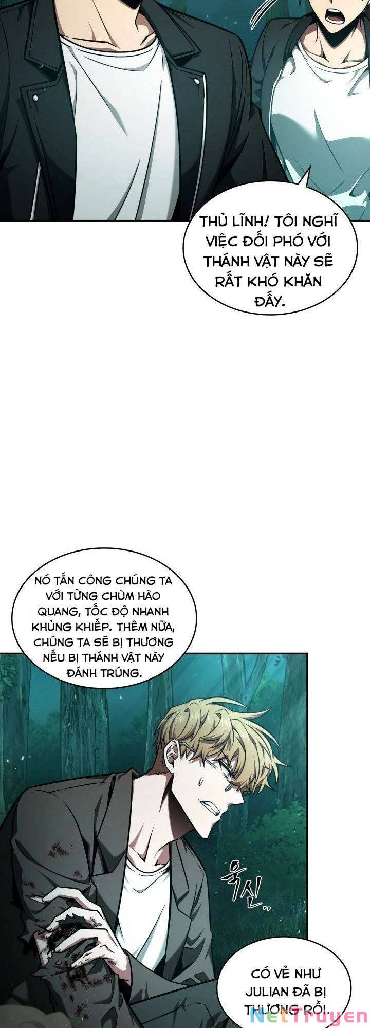 Vua Trộm mộ: Chapter 327