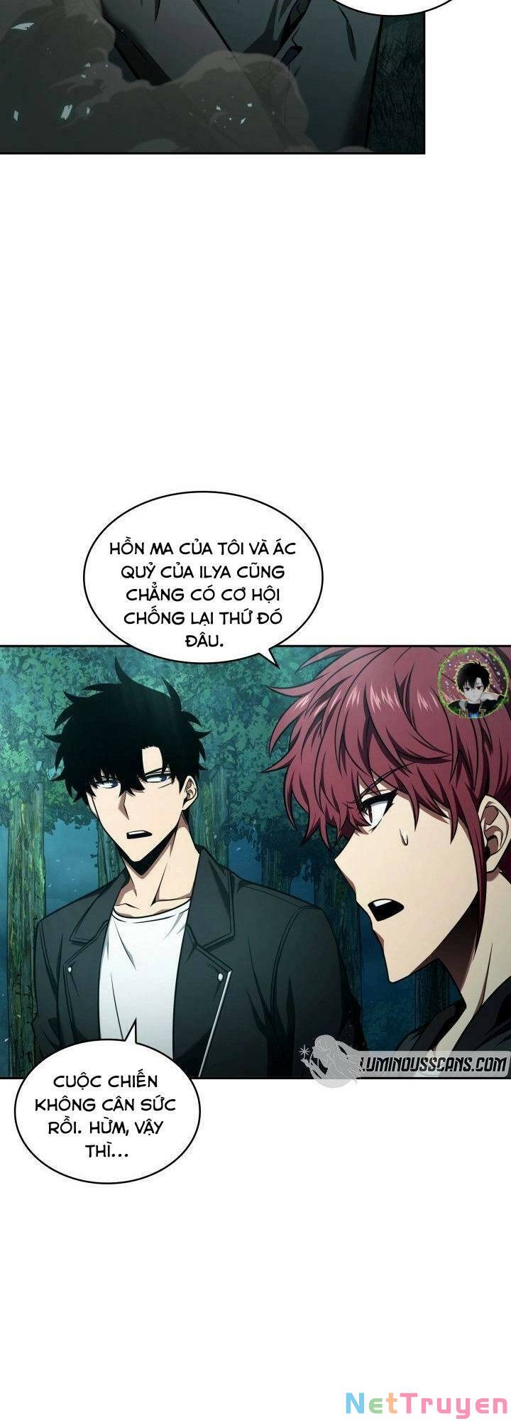 Vua Trộm mộ: Chapter 327